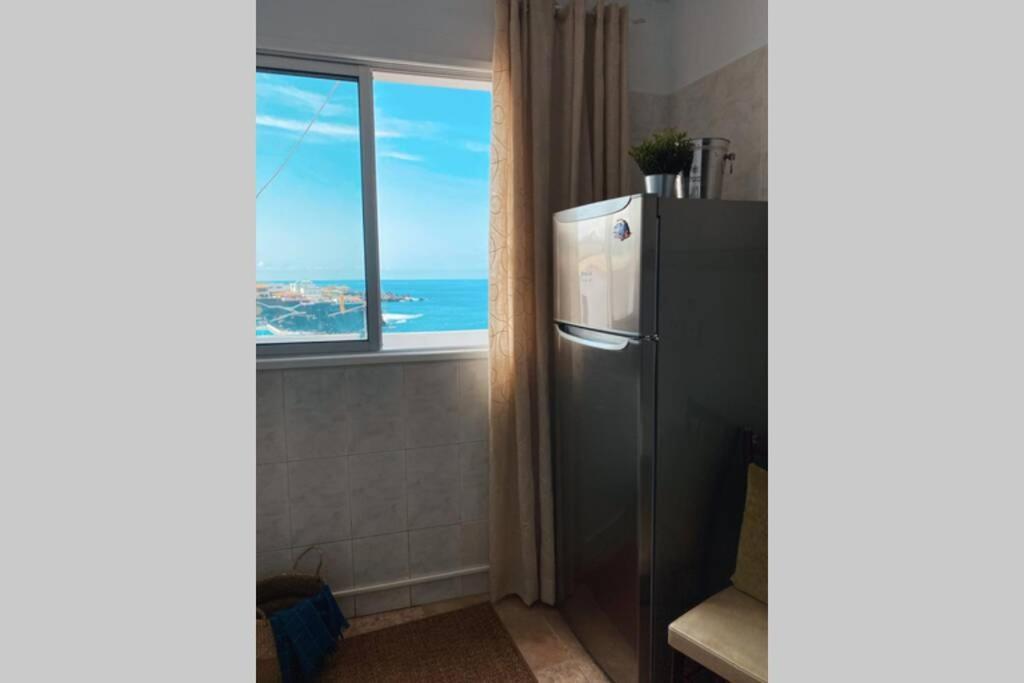 LARGE 90m2 CANARY APARTMENT, NICE VIEW, LOCATION ! Puerto de Santiago  Ngoại thất bức ảnh