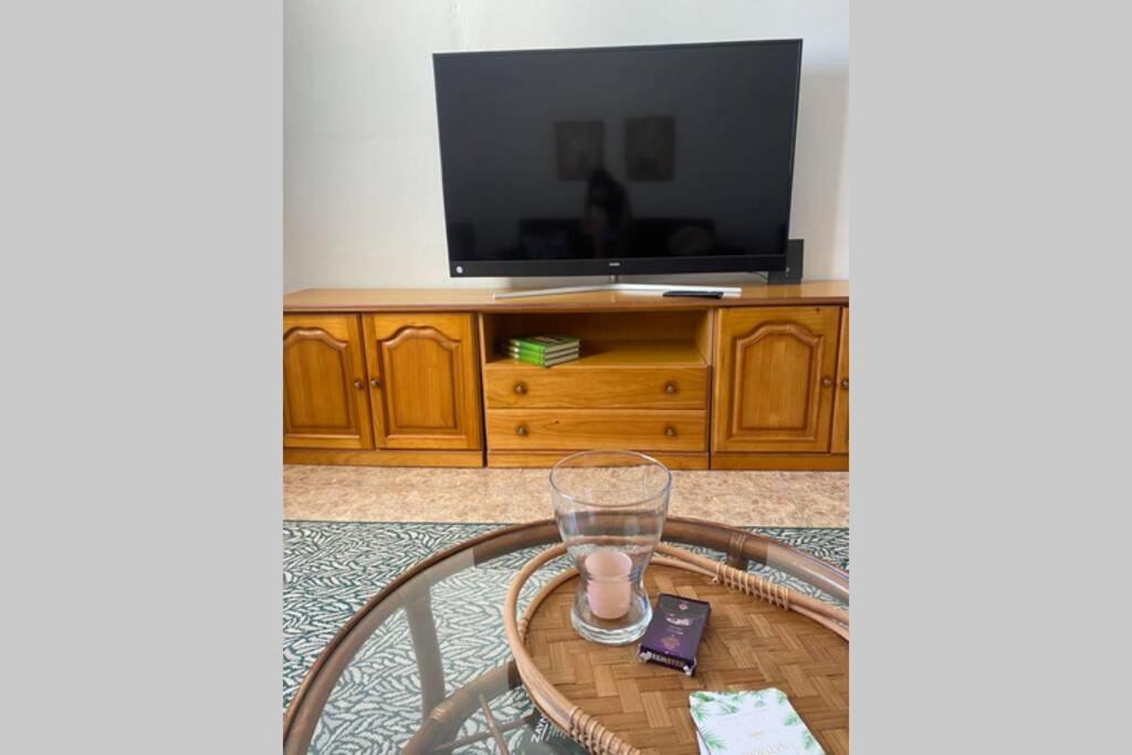 LARGE 90m2 CANARY APARTMENT, NICE VIEW, LOCATION ! Puerto de Santiago  Ngoại thất bức ảnh