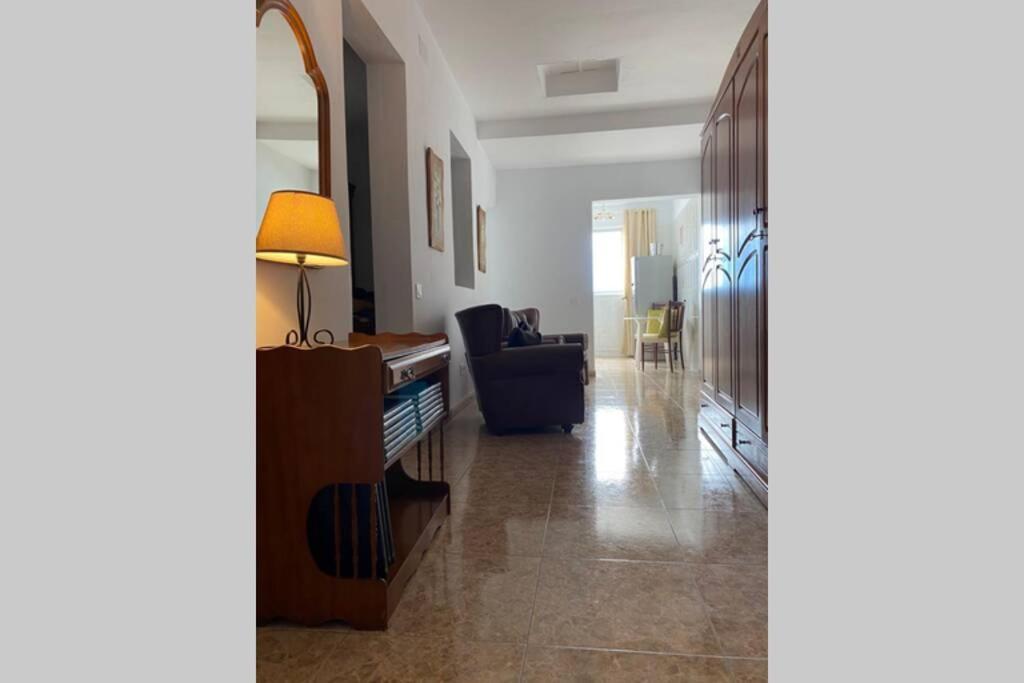 LARGE 90m2 CANARY APARTMENT, NICE VIEW, LOCATION ! Puerto de Santiago  Ngoại thất bức ảnh