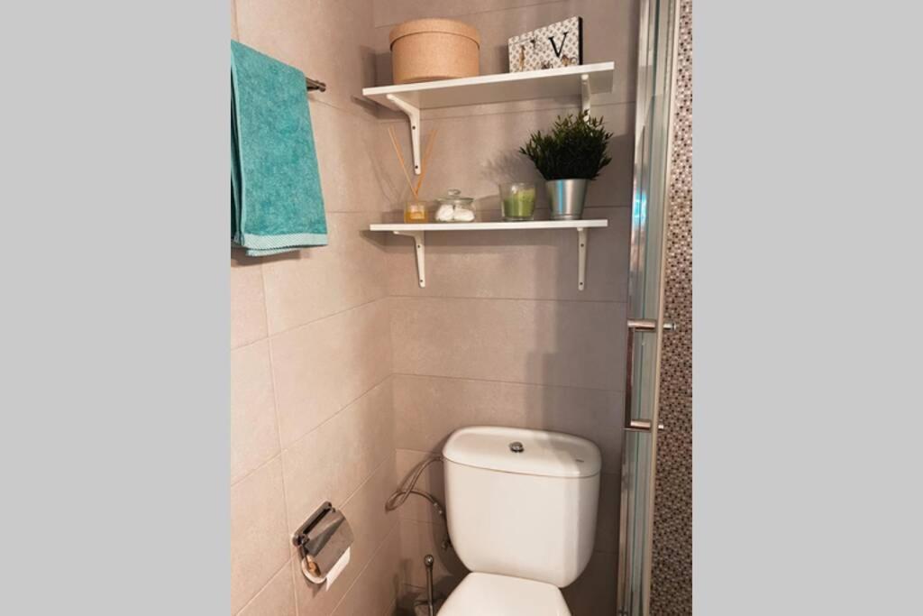 LARGE 90m2 CANARY APARTMENT, NICE VIEW, LOCATION ! Puerto de Santiago  Ngoại thất bức ảnh